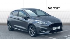 Ford Fiesta 1.0 EcoBoost Hybrid mHEV 125 ST-Line Edition 5dr Petrol Hatchback